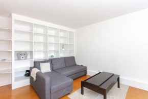 Peaceful 2 Bedroom Apartment in Central London